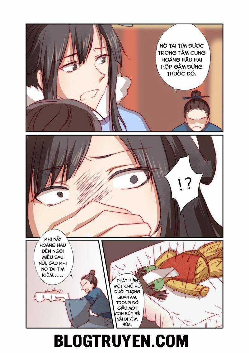 Song Hoàng Kí - Chapter 2 - Trang 6