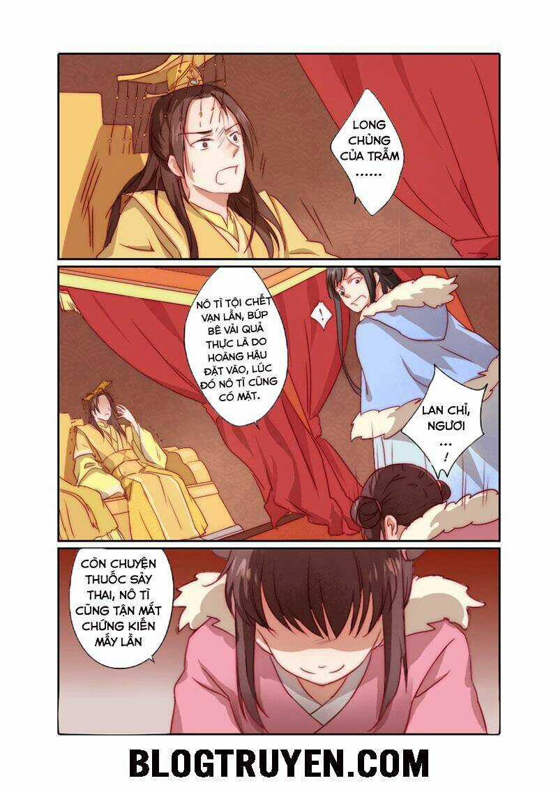 Song Hoàng Kí - Chapter 2 - Trang 7