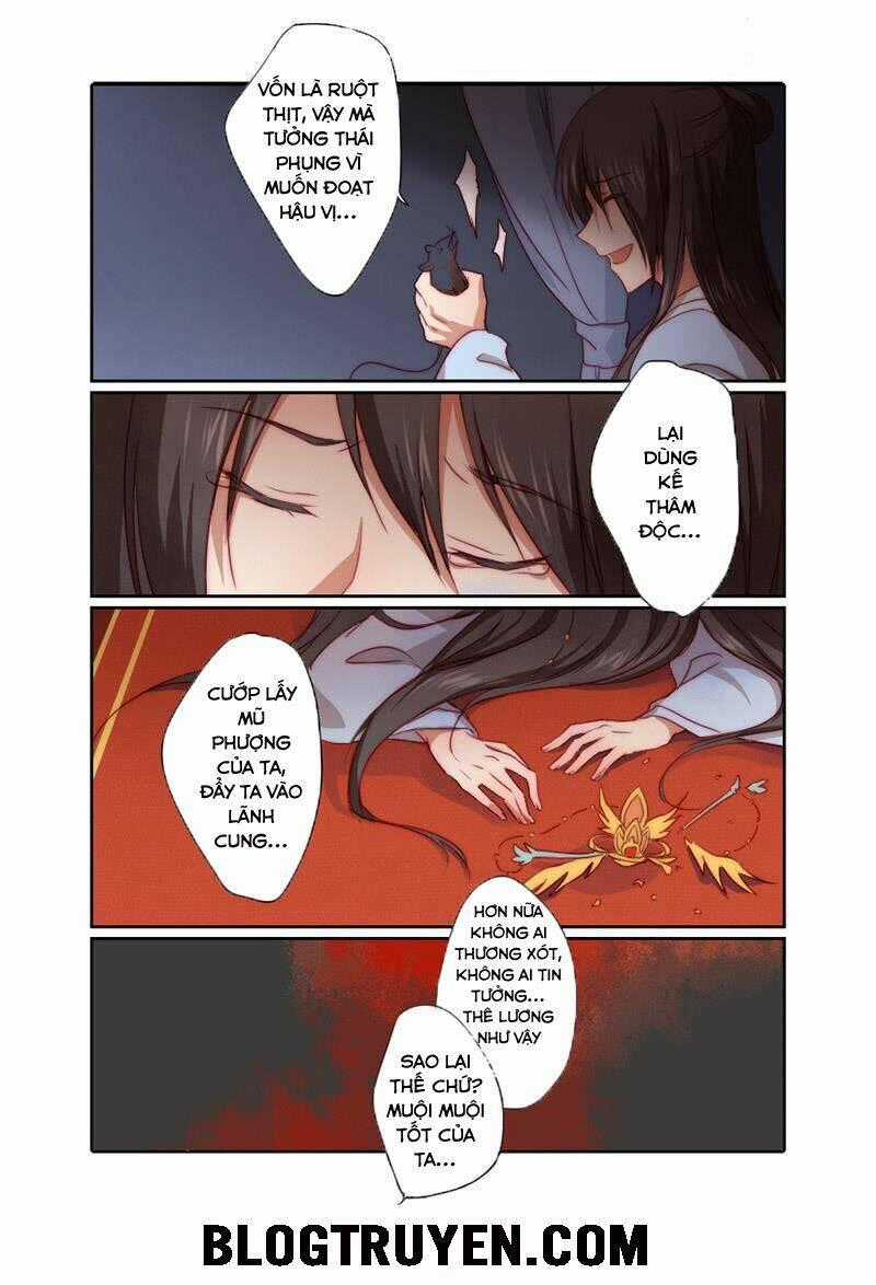 Song Hoàng Kí - Chapter 2 - Trang 10