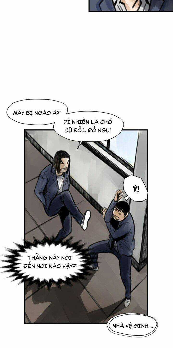 Song Hồn - Chapter 0 - Trang 21