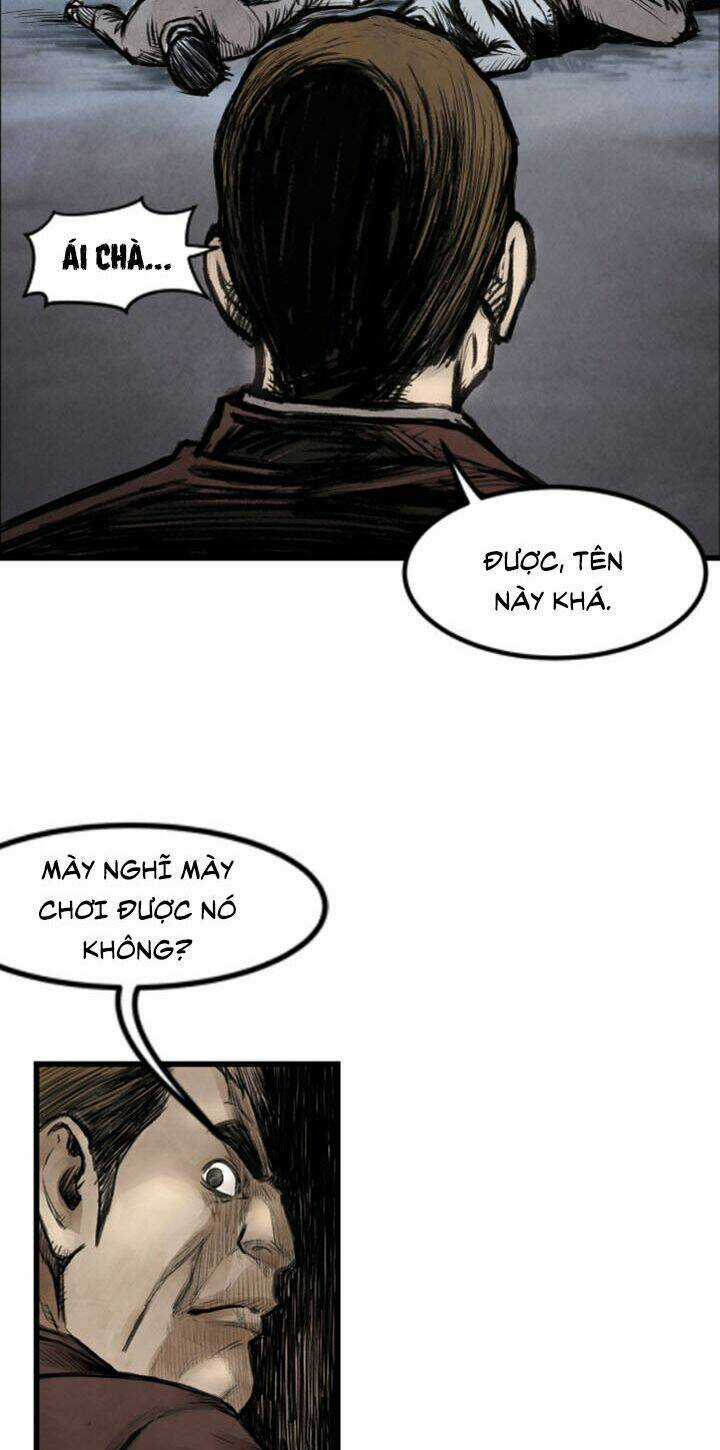 Song Hồn - Chapter 1 - Trang 12