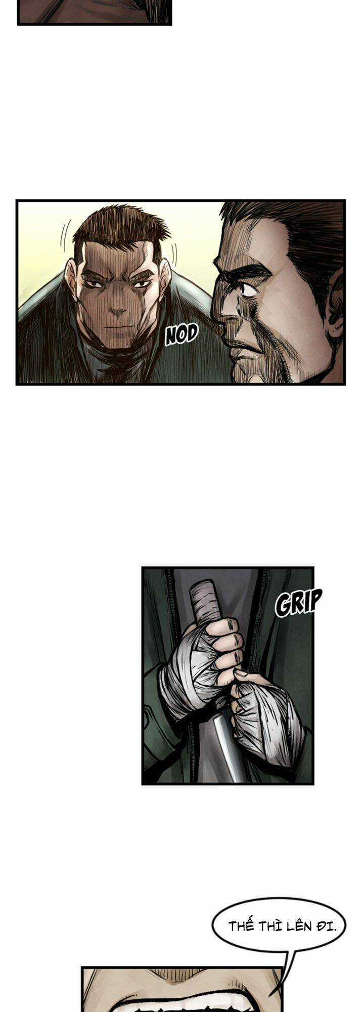 Song Hồn - Chapter 1 - Trang 13