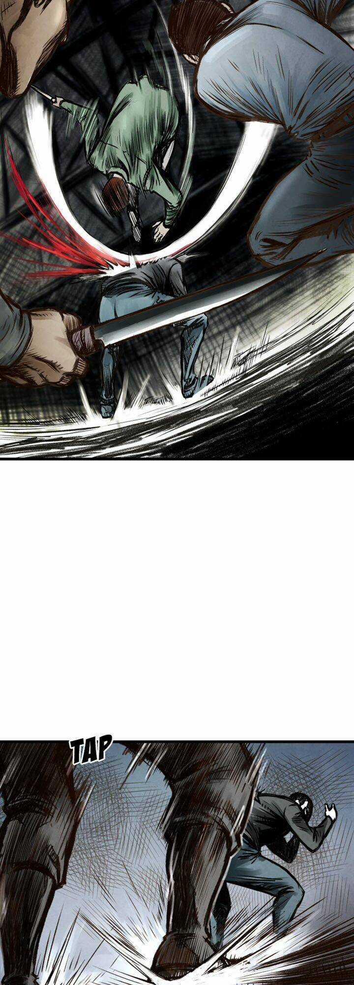 Song Hồn - Chapter 1 - Trang 19