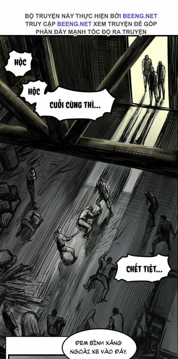 Song Hồn - Chapter 1 - Trang 27