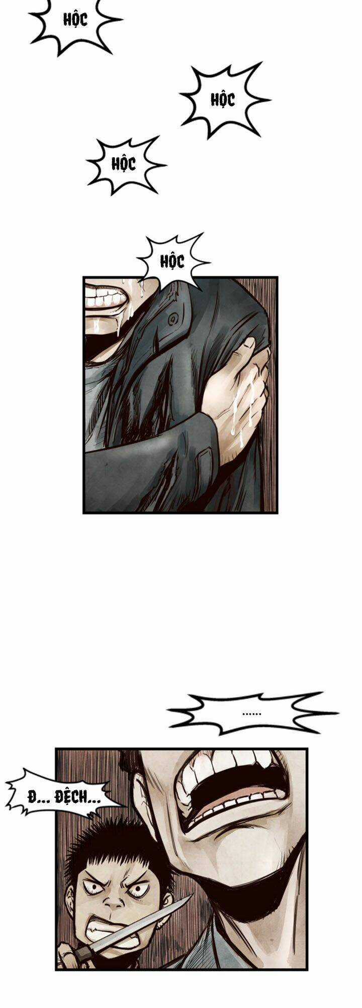 Song Hồn - Chapter 1 - Trang 4