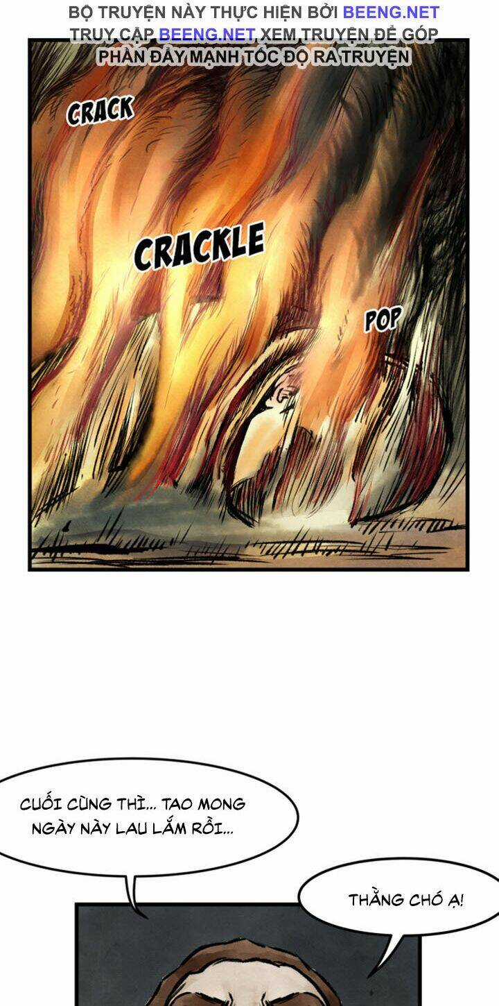 Song Hồn - Chapter 1 - Trang 33