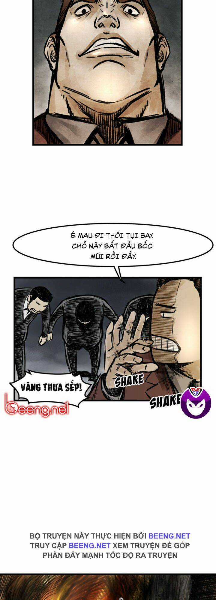 Song Hồn - Chapter 1 - Trang 34