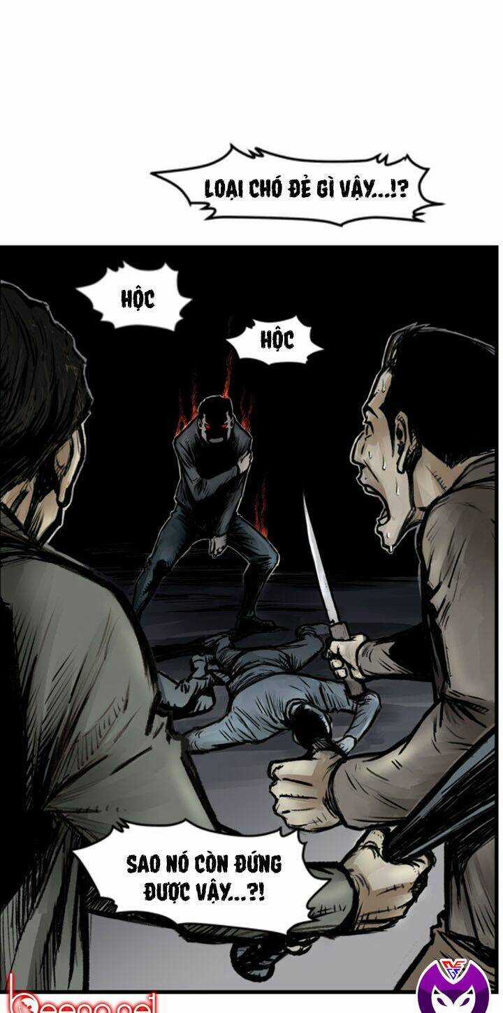 Song Hồn - Chapter 1 - Trang 5