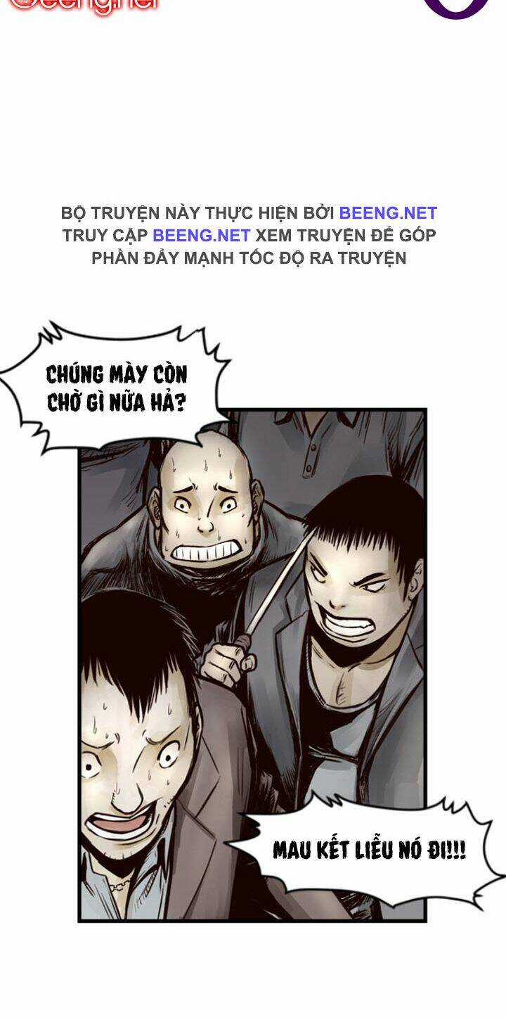 Song Hồn - Chapter 1 - Trang 6