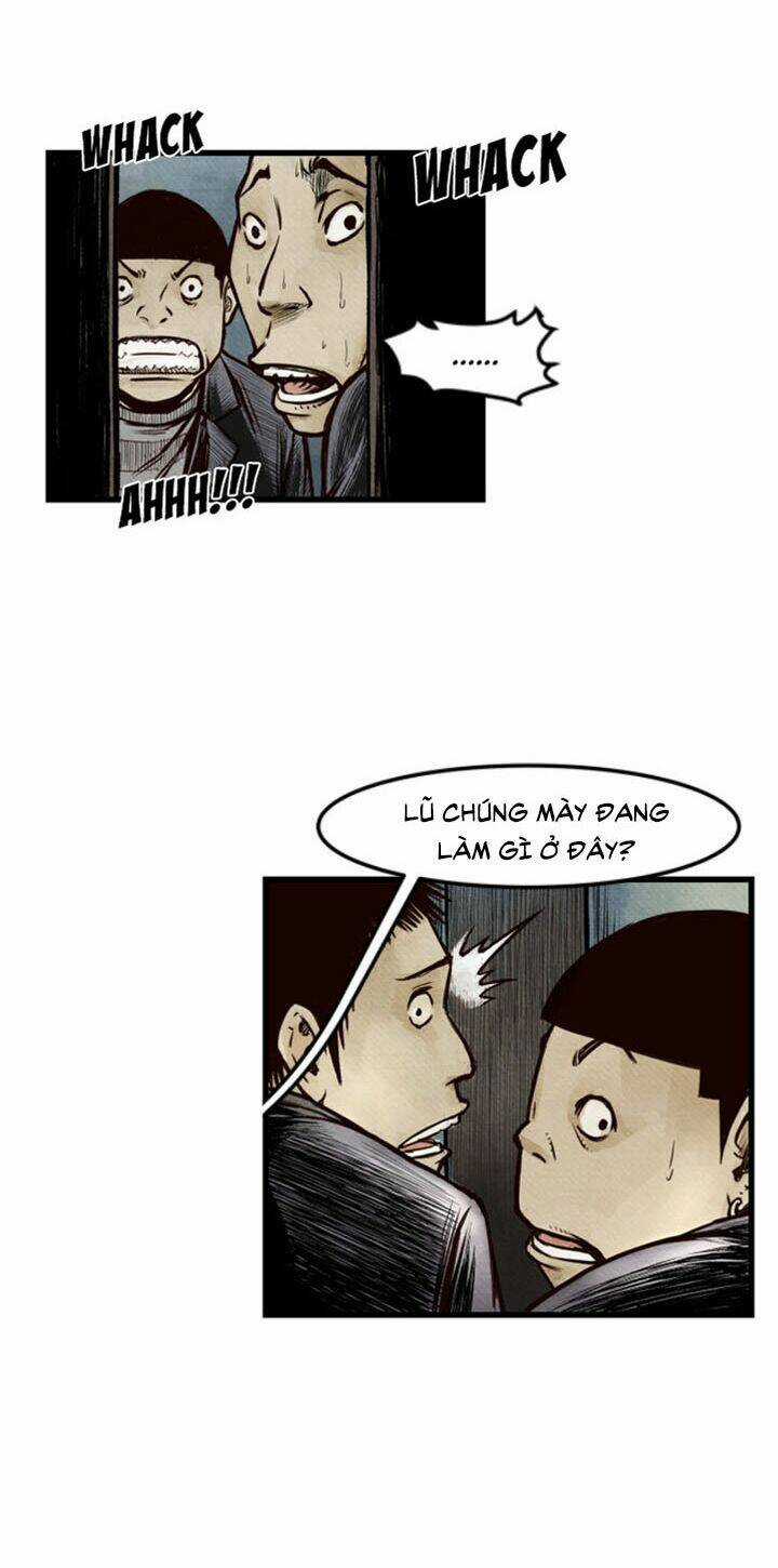 Song Hồn - Chapter 1 - Trang 9