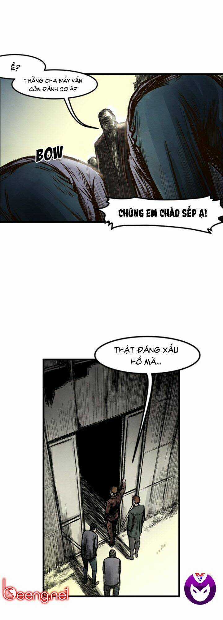 Song Hồn - Chapter 1 - Trang 10