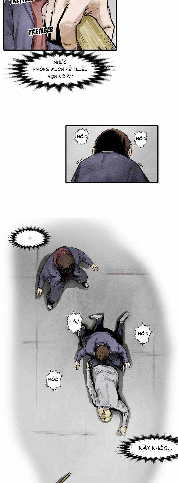 Song Hồn - Chapter 10 - Trang 17