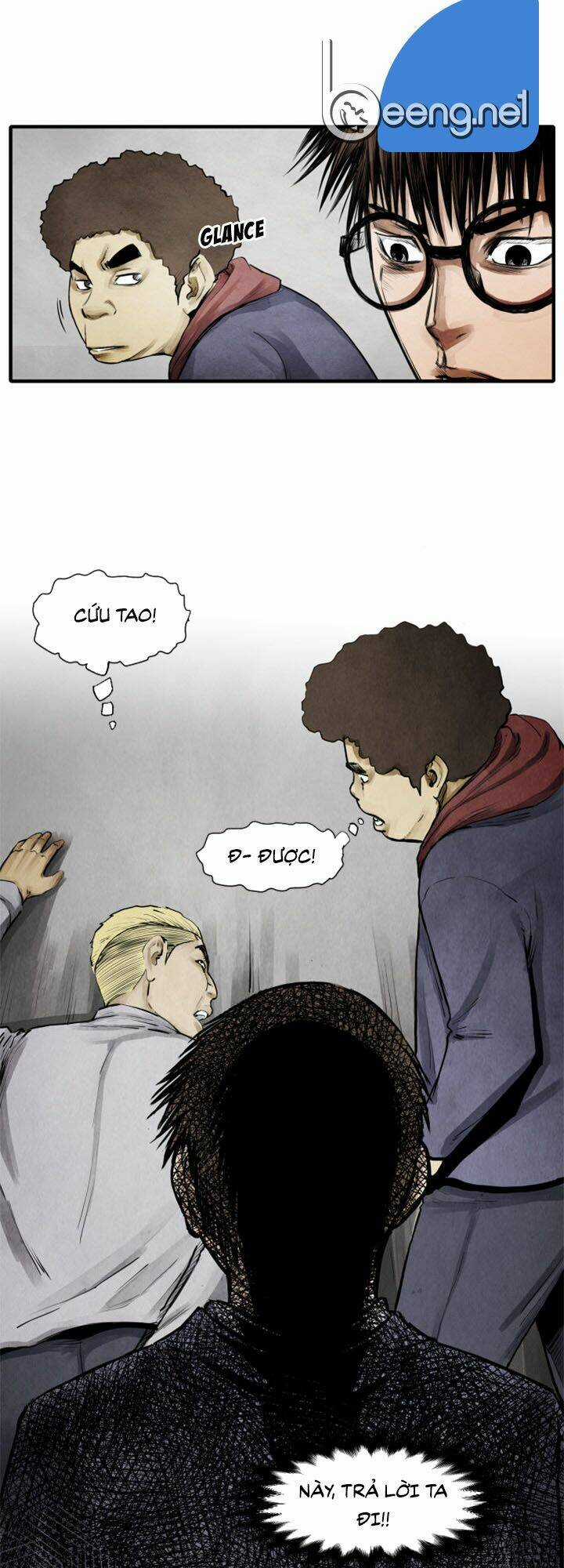 Song Hồn - Chapter 10 - Trang 21