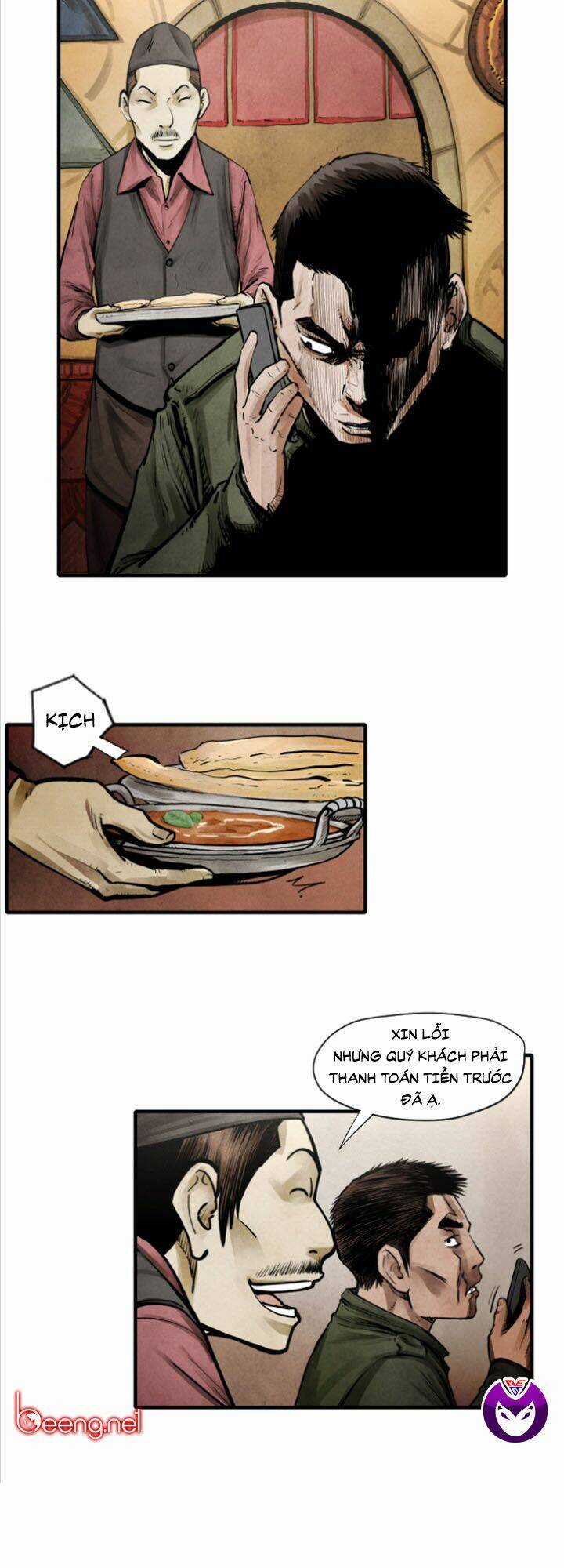 Song Hồn - Chapter 10 - Trang 26