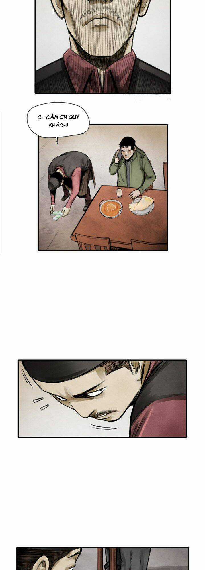 Song Hồn - Chapter 10 - Trang 28