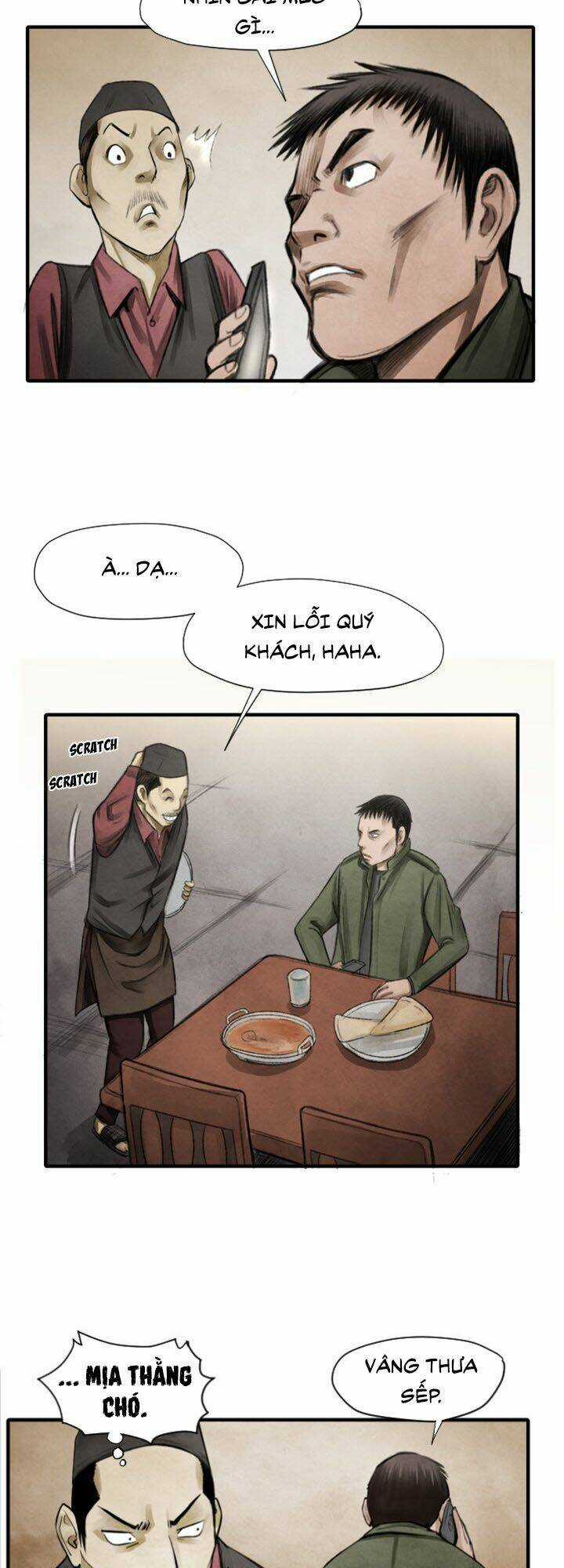 Song Hồn - Chapter 10 - Trang 32