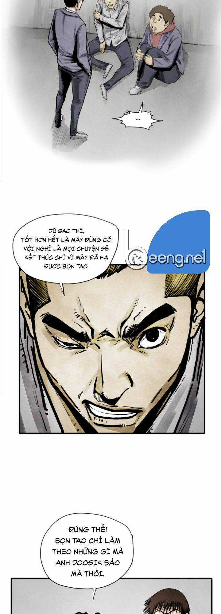 Song Hồn - Chapter 10 - Trang 37