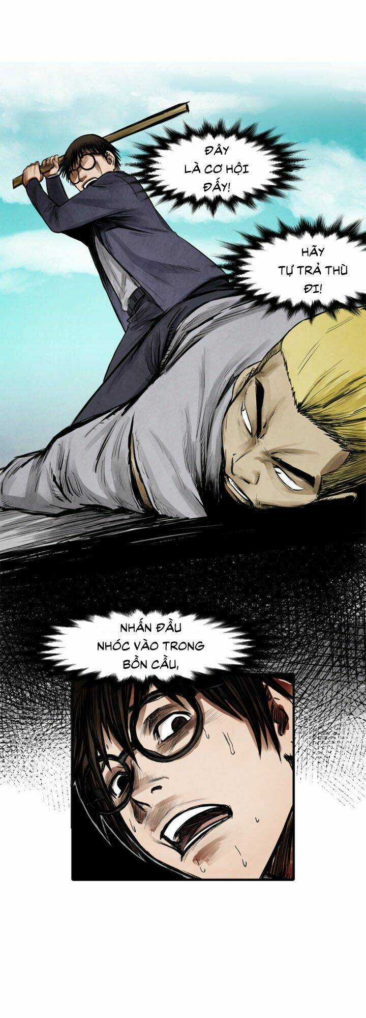 Song Hồn - Chapter 10 - Trang 8