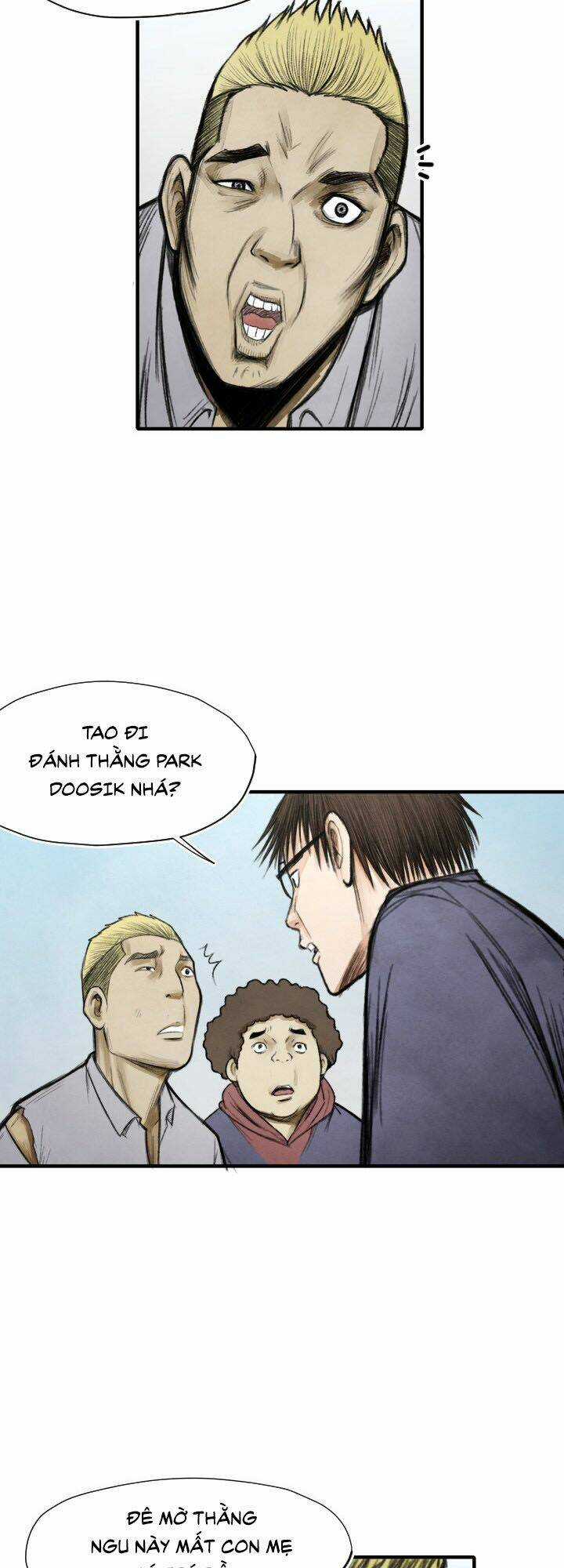 Song Hồn - Chapter 11 - Trang 22