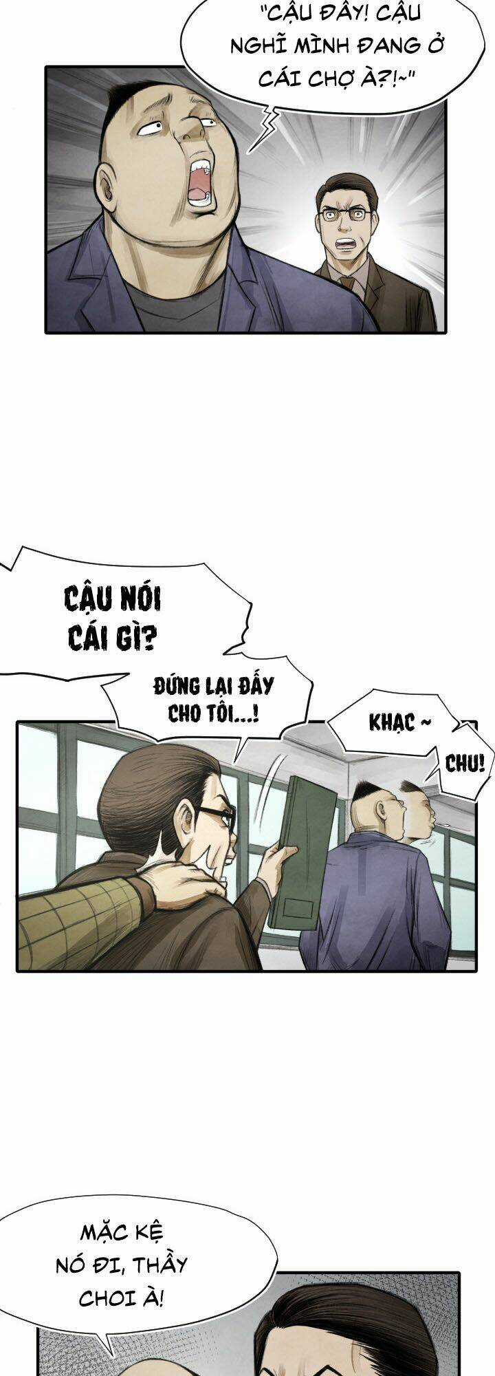 Song Hồn - Chapter 11 - Trang 28