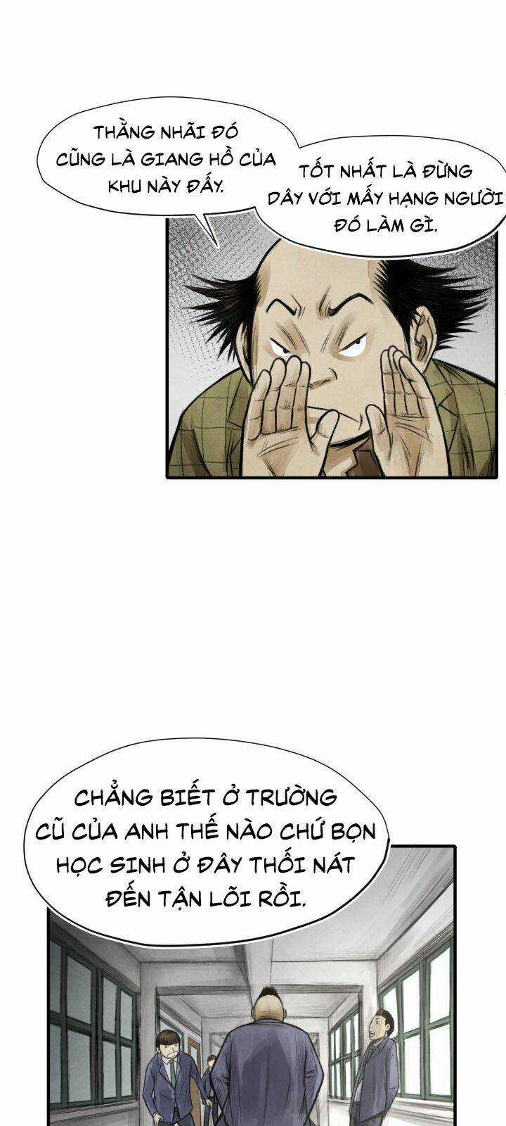 Song Hồn - Chapter 11 - Trang 30