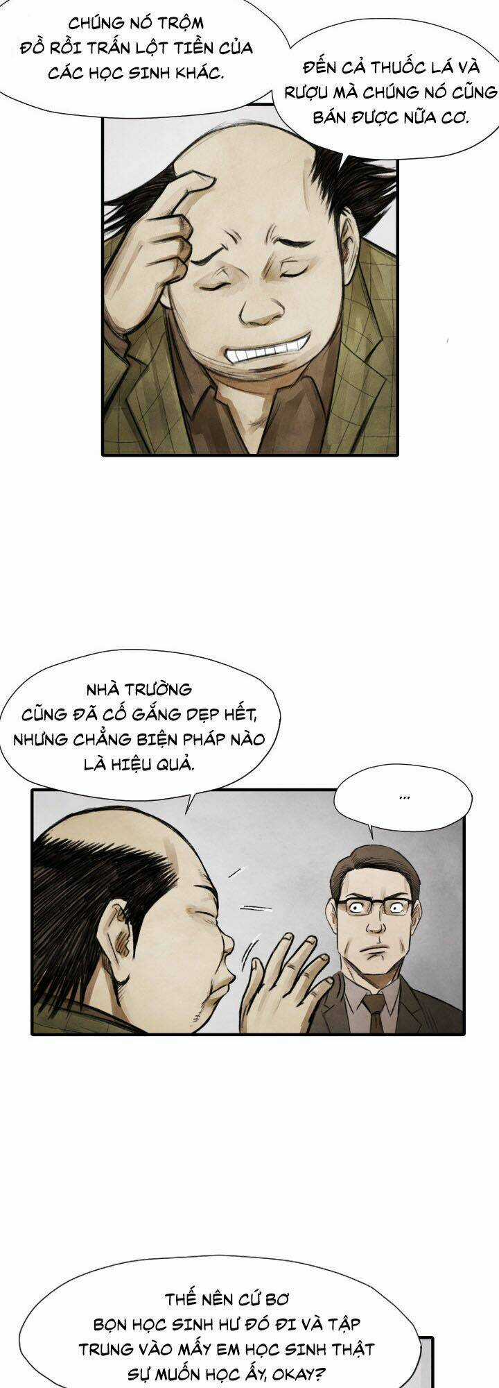 Song Hồn - Chapter 11 - Trang 33