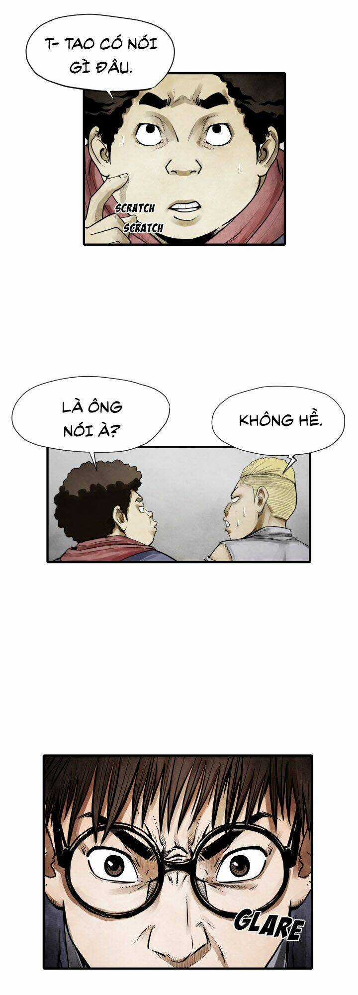 Song Hồn - Chapter 11 - Trang 7