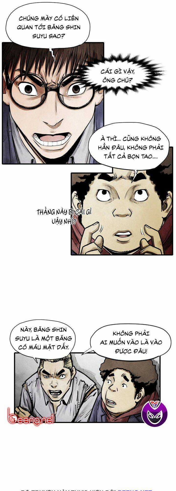 Song Hồn - Chapter 11 - Trang 9