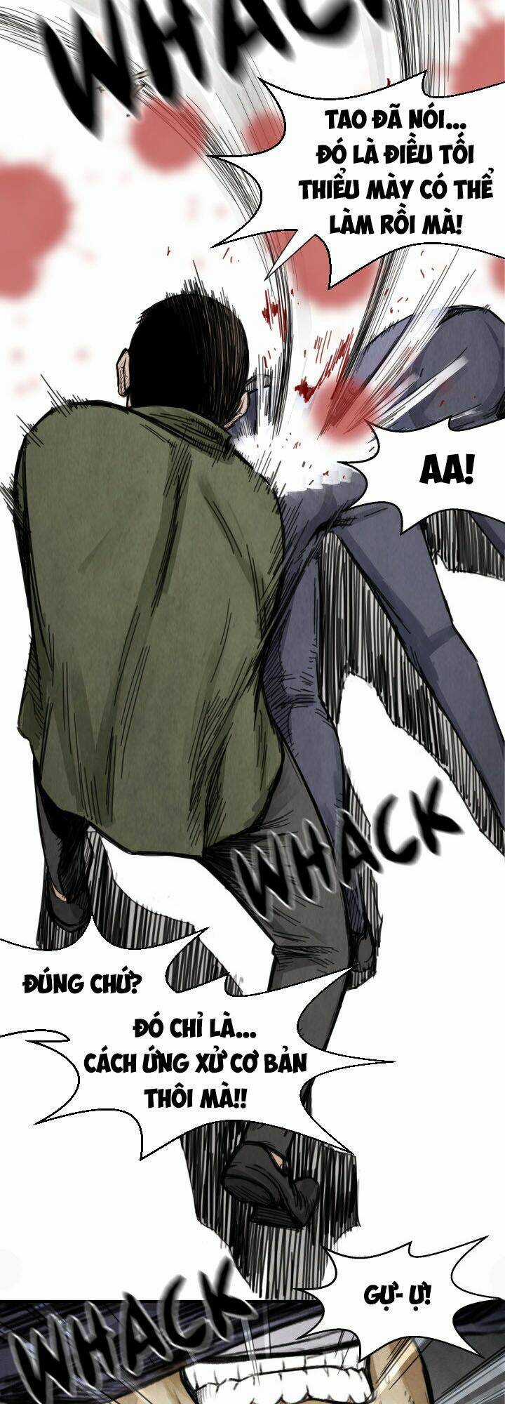 Song Hồn - Chapter 12 - Trang 11