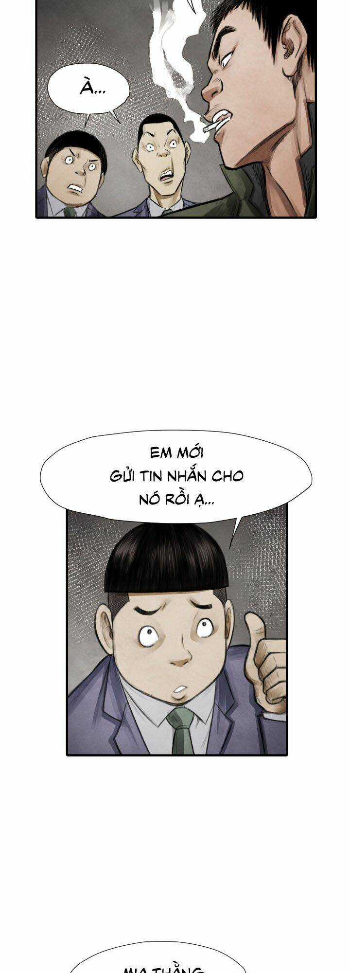 Song Hồn - Chapter 12 - Trang 21