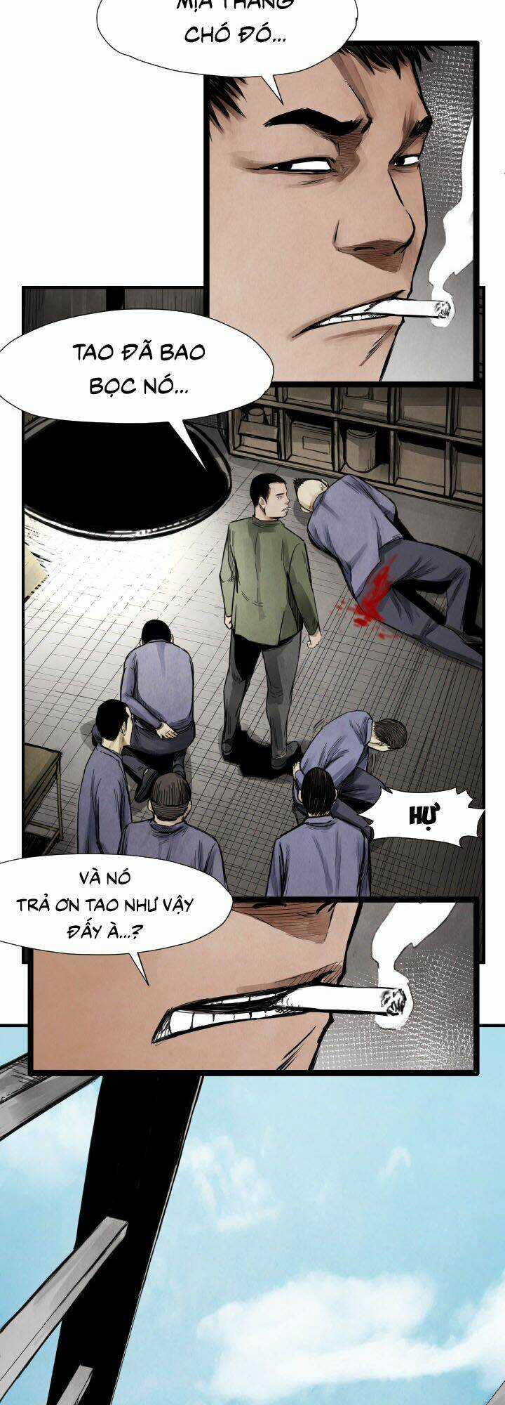 Song Hồn - Chapter 12 - Trang 22