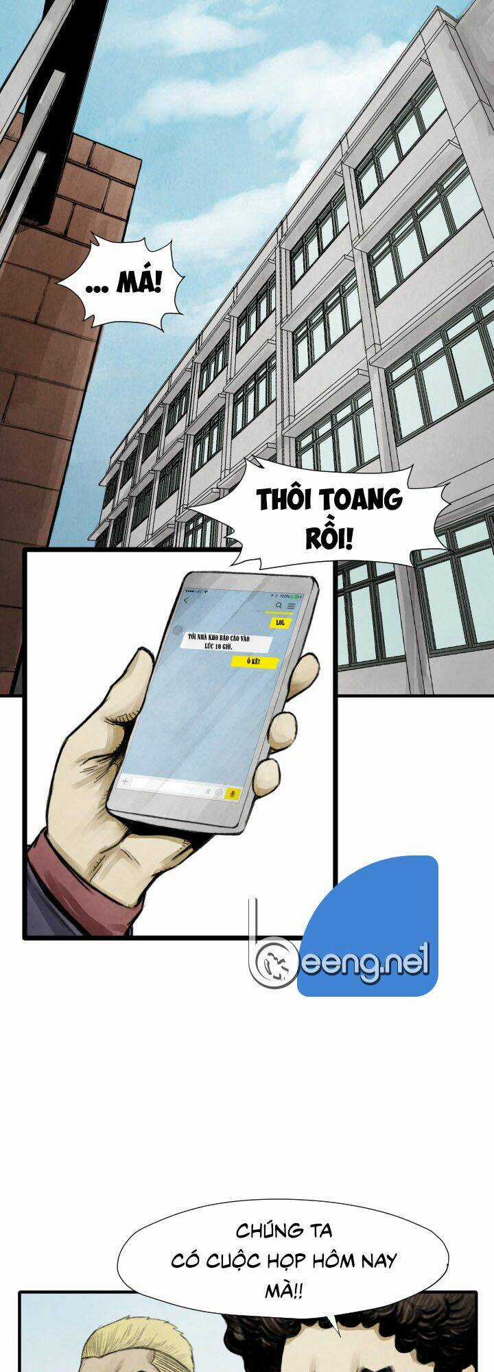 Song Hồn - Chapter 12 - Trang 23