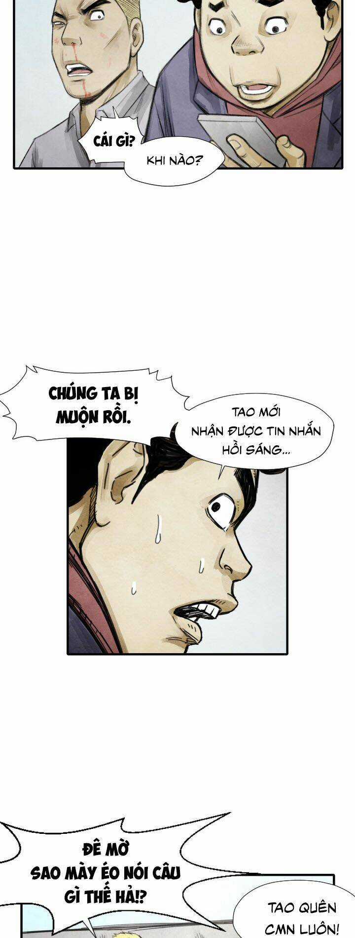 Song Hồn - Chapter 12 - Trang 24