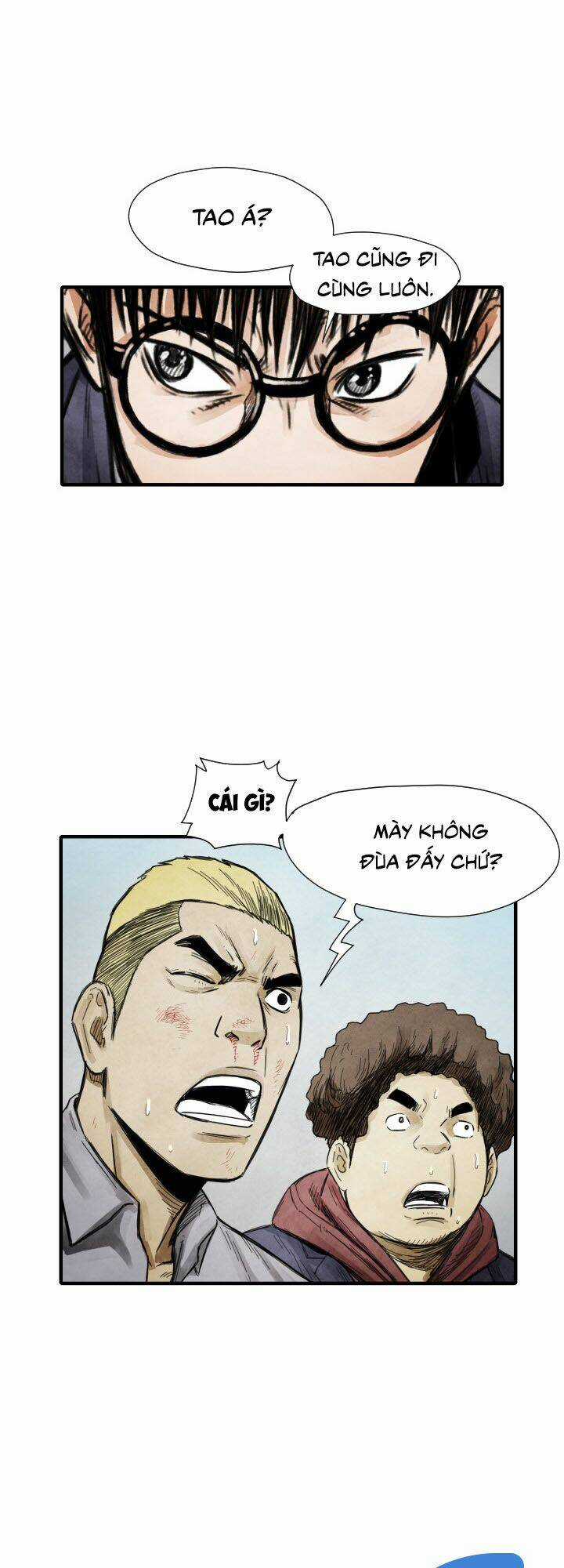 Song Hồn - Chapter 12 - Trang 27