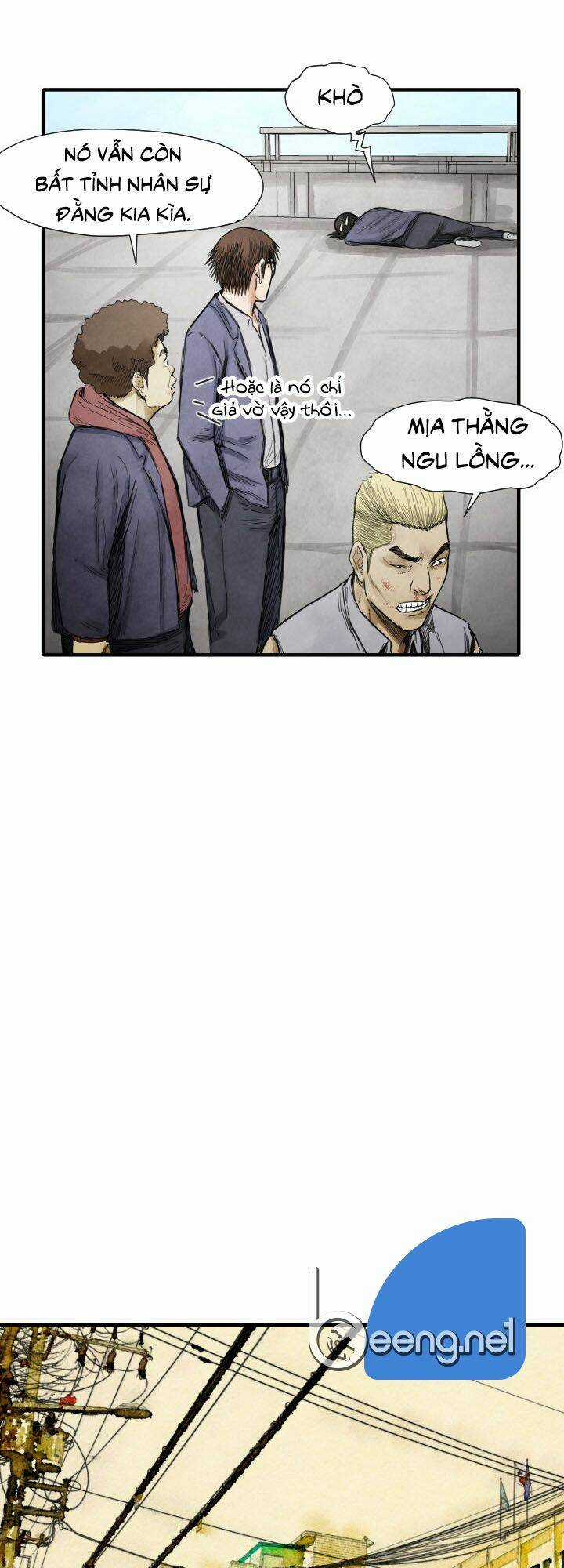 Song Hồn - Chapter 12 - Trang 32