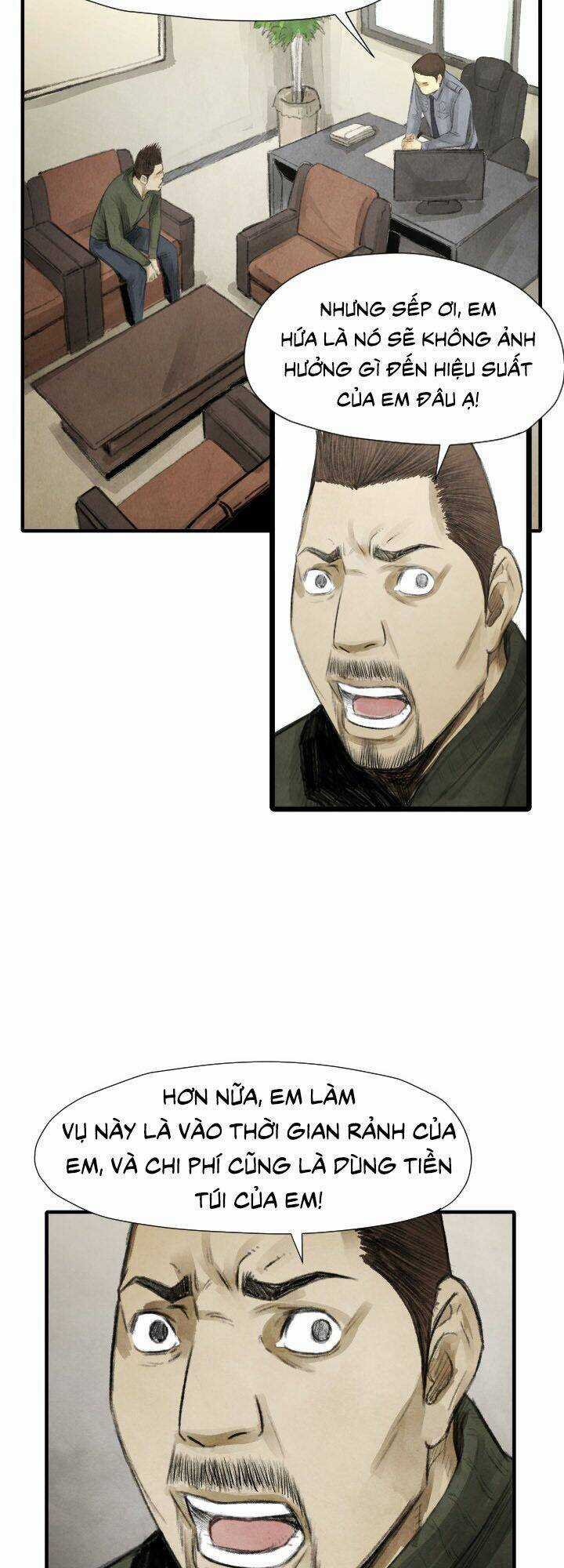 Song Hồn - Chapter 12 - Trang 36