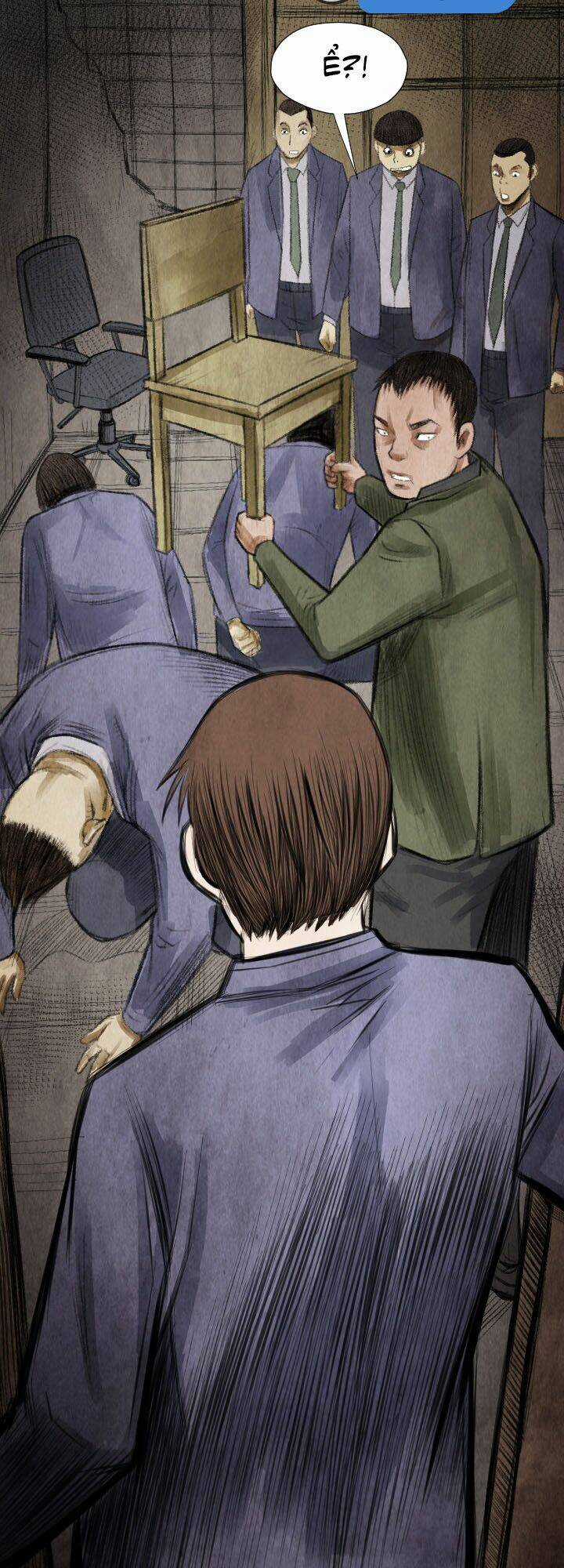 Song Hồn - Chapter 13 - Trang 21