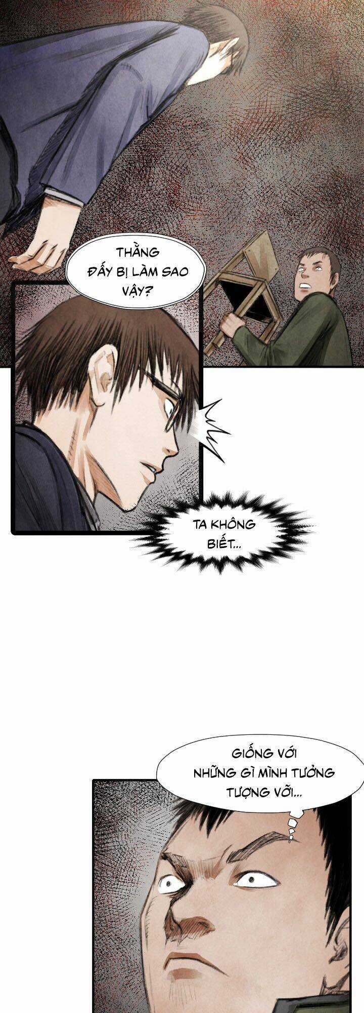 Song Hồn - Chapter 13 - Trang 31