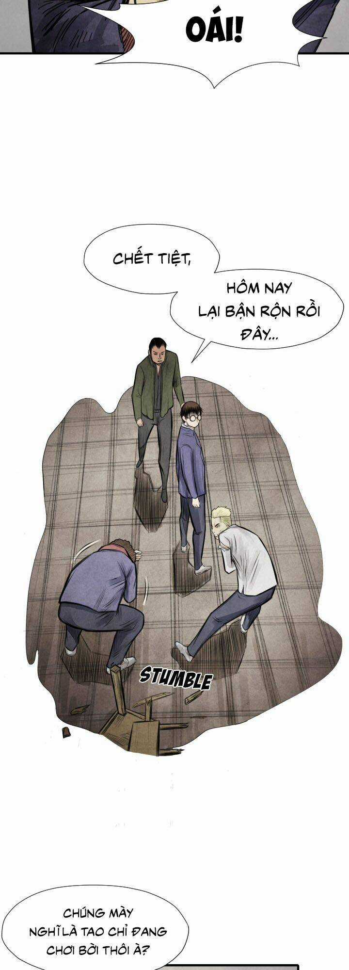 Song Hồn - Chapter 13 - Trang 36