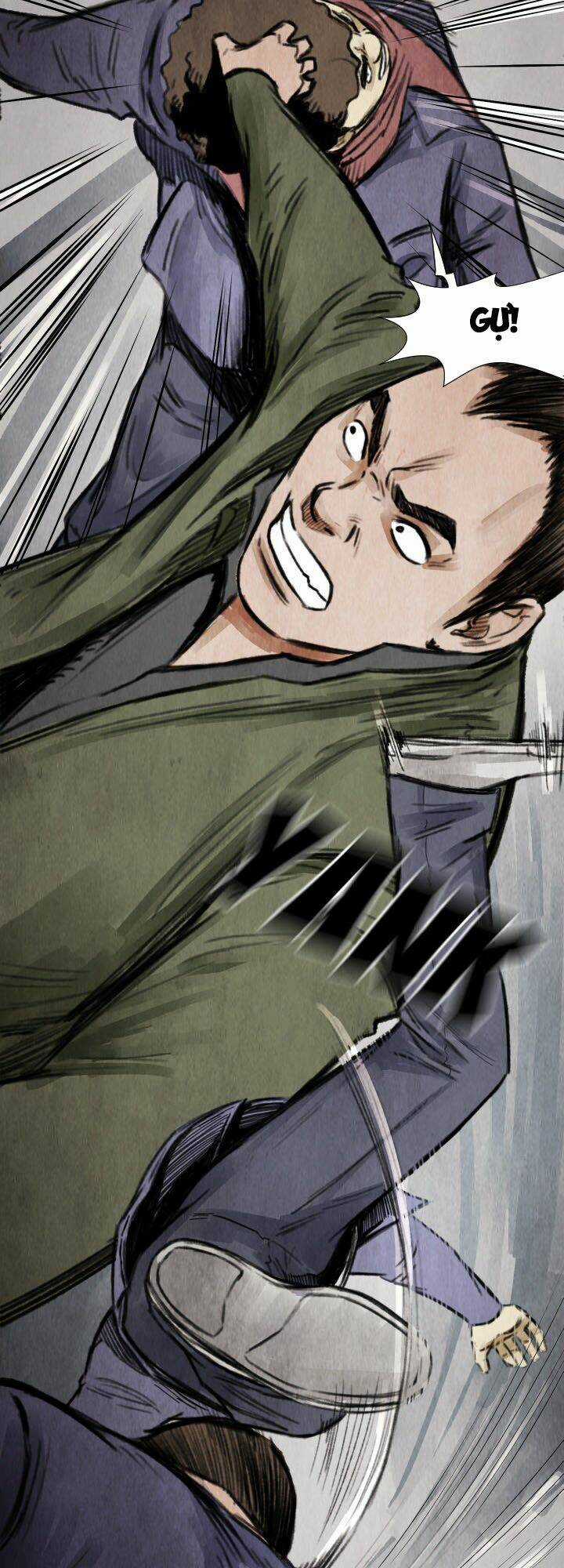 Song Hồn - Chapter 13 - Trang 38