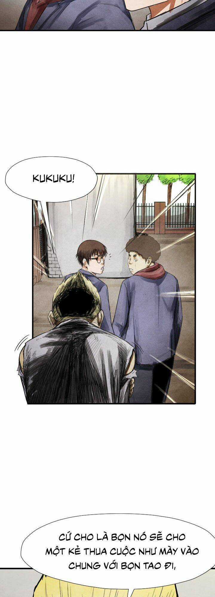 Song Hồn - Chapter 13 - Trang 7