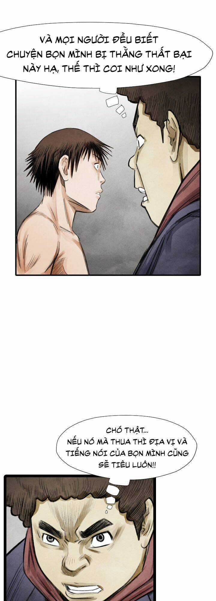 Song Hồn - Chapter 14 - Trang 23