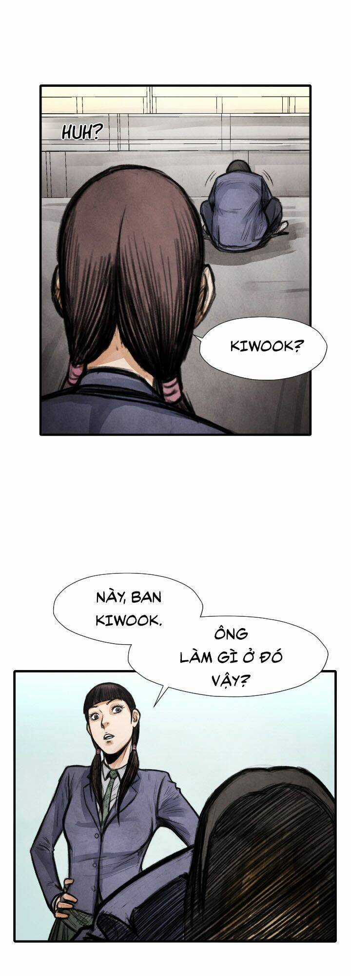 Song Hồn - Chapter 14 - Trang 37