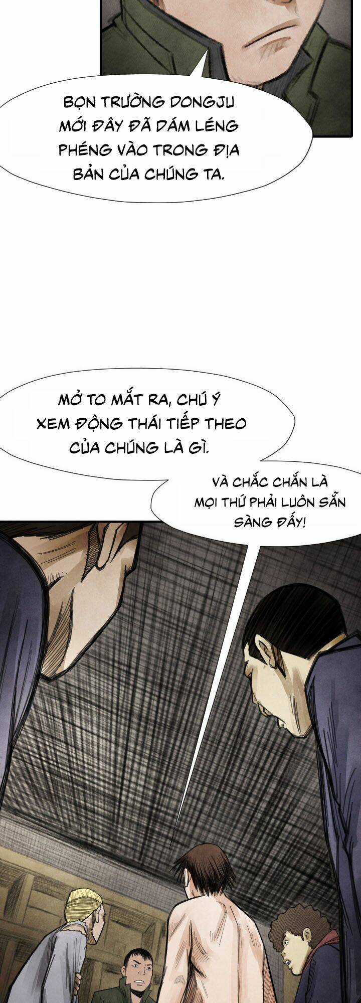 Song Hồn - Chapter 15 - Trang 28