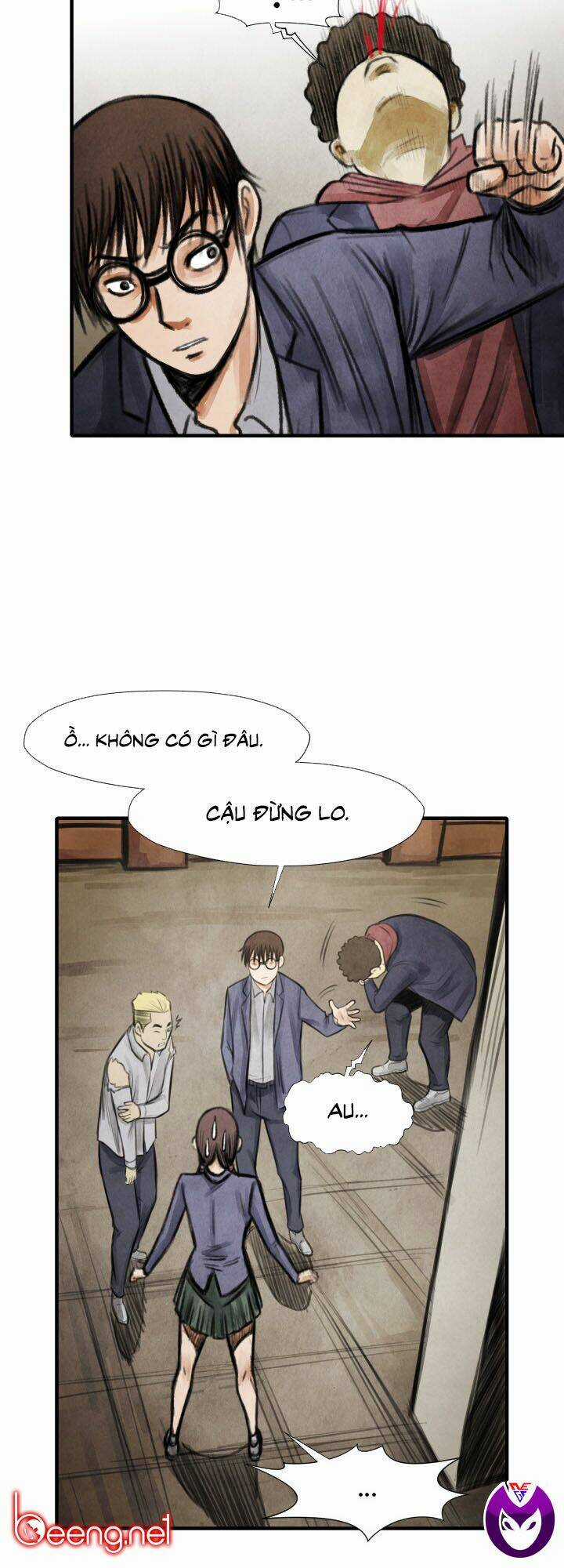 Song Hồn - Chapter 15 - Trang 47