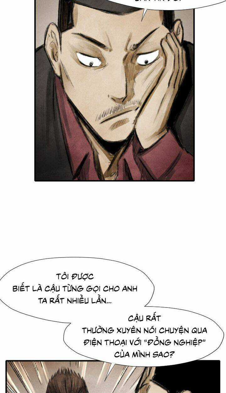 Song Hồn - Chapter 16 - Trang 11