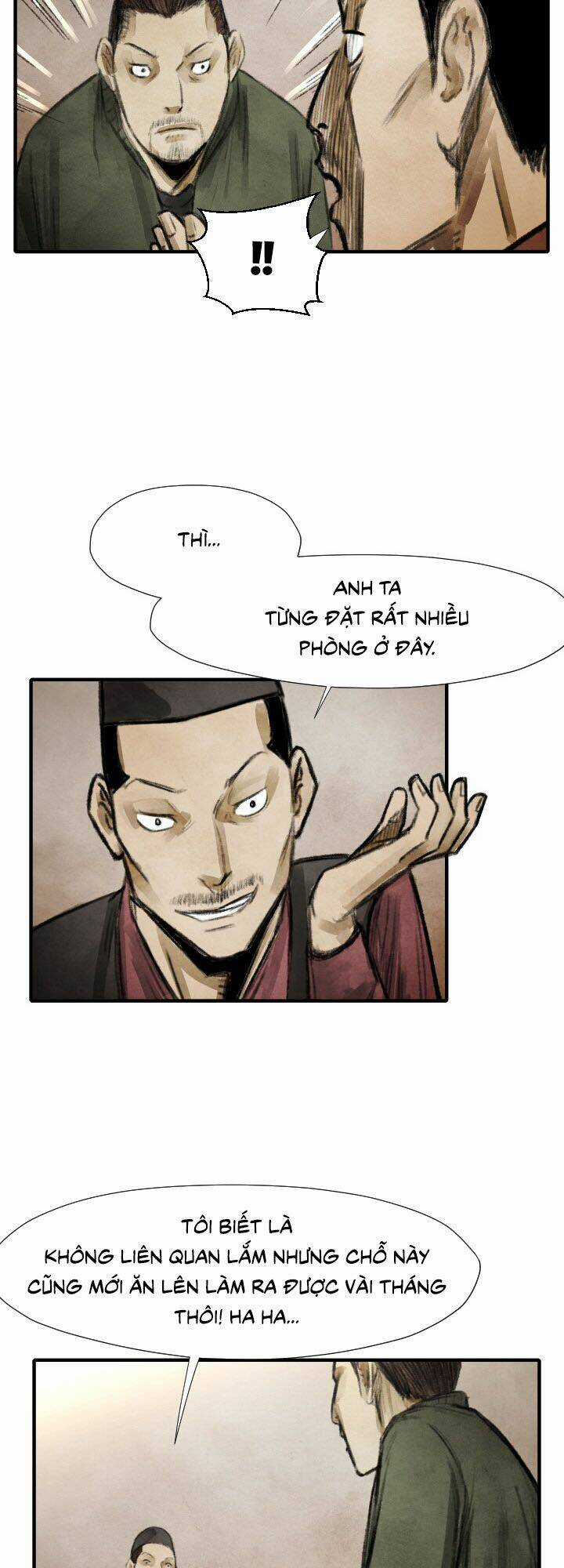 Song Hồn - Chapter 16 - Trang 12