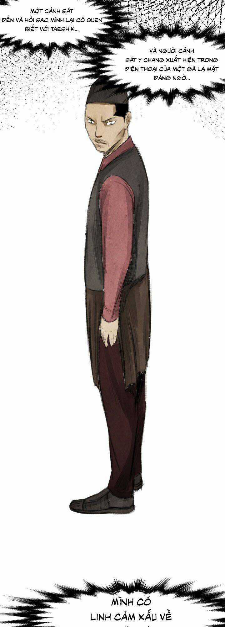 Song Hồn - Chapter 16 - Trang 19