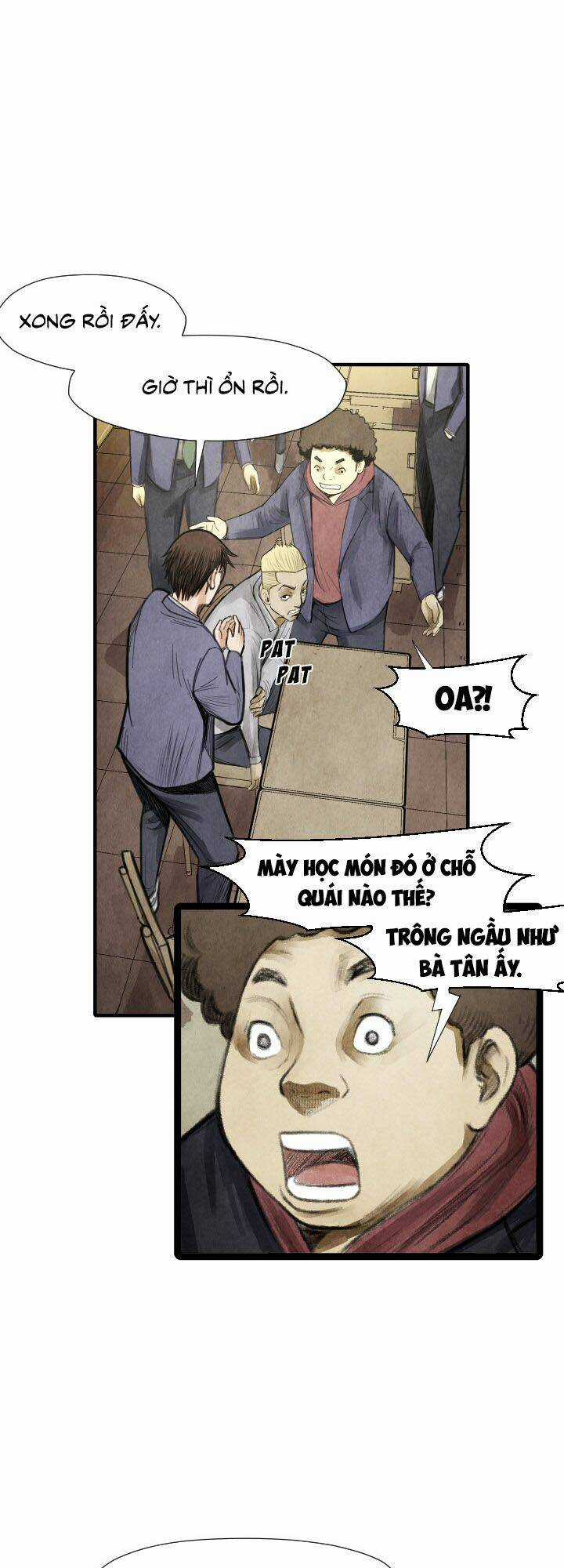 Song Hồn - Chapter 16 - Trang 27