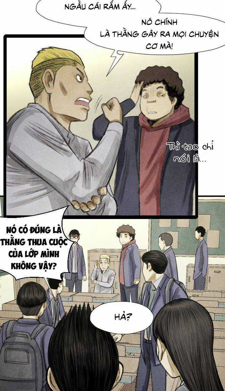 Song Hồn - Chapter 16 - Trang 28